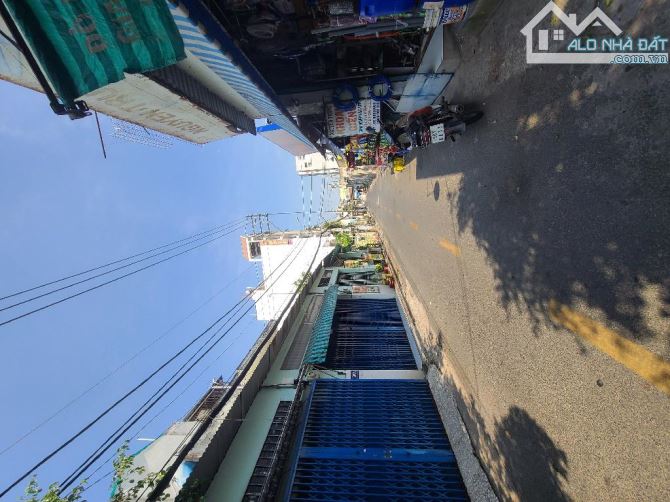 Bán Nhà MBKD 62M2 Trường Chinh Đông Hưng Thuận Quận 12 hơn 4,5 Tỷ - 2