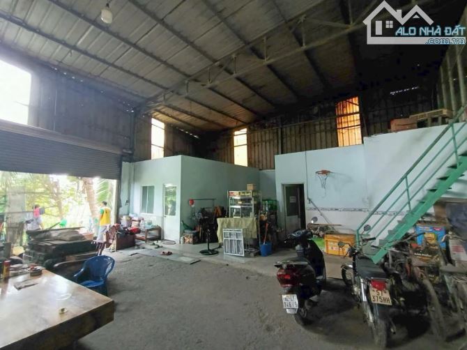 Bán nhà mặt tiền Bình Trị Đông, 642m2 ngang 17m bề thế Có dòng tiền, ngộp bank giá cực tốt - 2