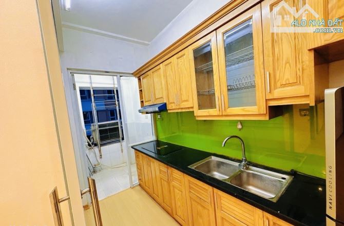 BÁN NHÀ ĐẸP 4 TẦNG NGÕ THÔNG Ô TÔ TẢI NGUYÊN KHÊ ZÁ RẺ - 2