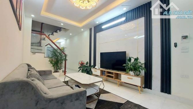 Bán nhà Vạn Phúc 40m2 Đường Ô tô tránh nhau, 5 tầng, pháp lý chuẩn, nội thất đẹp - 2