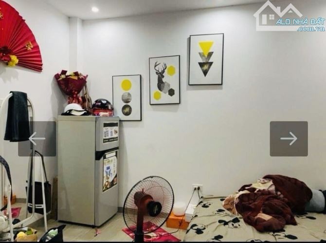PHÚ DIỄN- TOÀ CCMN 53M2, 7 TẦNG THANG MÁY, 10 PHÒNG, FULL NỘI THẤT, HAI MẶT NGÕ CHỈ 9 TỶ - 2
