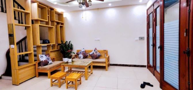 Nhà Đẹp Thanh Bình, Hà Đông Dt 40m2 x 5T, mt 10m Ô Tô Qua Nhà, 20m Ra Ô Tô Tránh, Sát Phố - 2