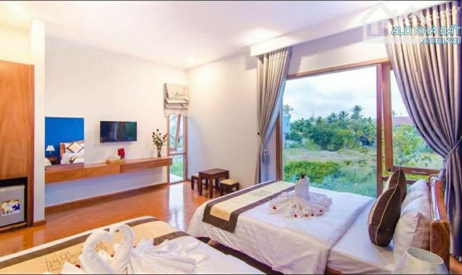 Bán villa diện tích 468m , 8 phòng ngủ có hồ bơi tại Cẩm châu Hội An. - 2