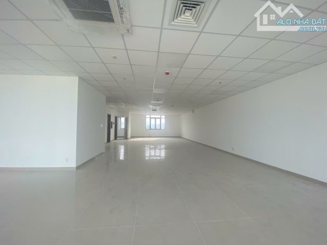 Cho thuê tòa nhà 7 tầng, 1500m2 đường 10m5 Trần Hưng Đạo gần cầu Trần Thị Lý - 2