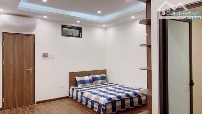 🏠BÁN TÒA CCMN MỚI - NGÕ 53 QUANG TIẾN - 40M² - 6 TẦNG - 10P - GIÁ 7.85 TỶ🌐 hangmini.com - 2