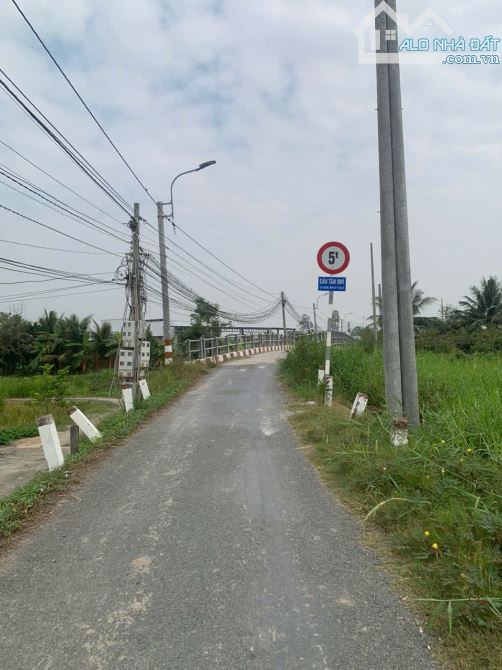 Bán đất thổ cư đường Tân quý, xã Tân Tập, Cần Giuộc, Long An - 2