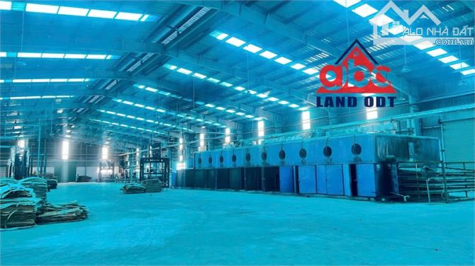 XT066 Nhà Xưởng cho thuê tại KCN Bà Rịa, kết cấu khung thép kiên cố. PC tự động - 2