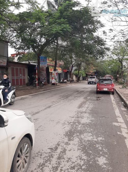 Bán đất Mặt Phố Trần Hòa, Diện tích 880m2, Mặt tiền 25m. Giá 90 Tỷ, Hoàng Mai. - 2