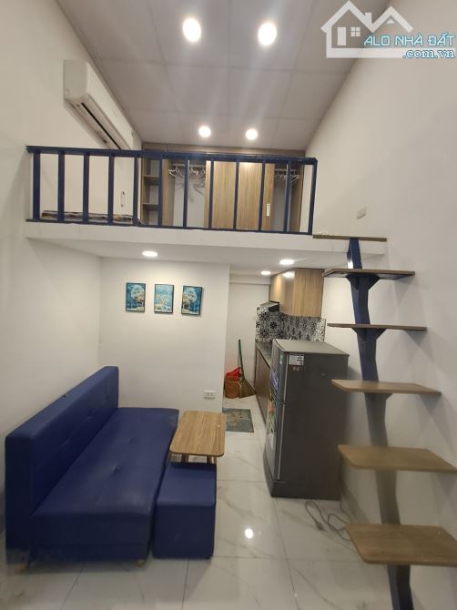 (Hiếm) Tòa CHDV Triều Khúc, 85m2*9 tầng, MT 5M, 28 phòng KK, đủ PCCC, dòng tiền 8%/năm - 3