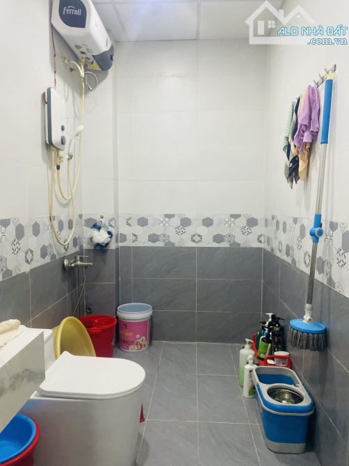 🏠🔥 SIÊU HIẾM, GẦN MT HẬU GIANG, QUẬN 6, HẺM THÔNG, DÒNG TIỀN, 42M2, 2 TẦNG, NHỈNH 3TỶ TL - 3