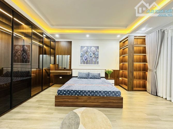 Nhà vip Nguyễn Văn Cừ, p Gia Thụy - diện tích 85m 6tầng full nội thất/thang máy - giá tốt. - 3