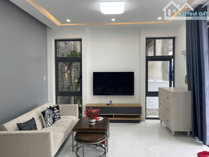 VILLA MINI 2 TẦNG FULL NỘI THẤT KIỆT 112 MINH MẠNG - THUỶ XUÂN - 3