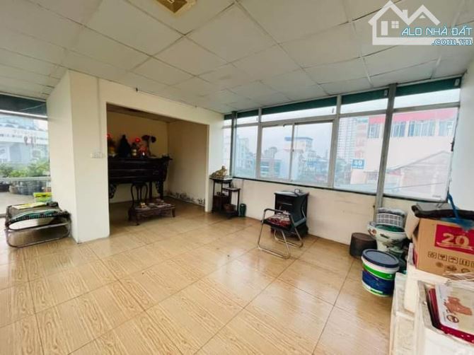 Chỉ 27 tỷ – Nhà mặt phố Hồng Tiến, 85m², 7 tầng, vị trí VIP, kinh doanh siêu lợi nhuận! - 3