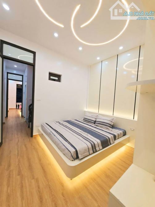 🏡 NHÀ ĐẸP KIM GIANG - 42M² - 4 TẦNG - MẶT TIỀN 3.6M - FULL NỘI THẤT - Ô TÔ ĐỖ CỬA - 11TỶ - 3