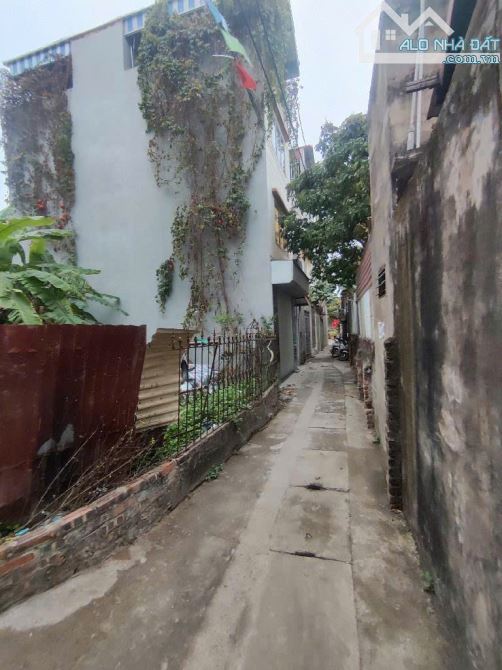 🌹🌹🌹BÁN ĐẤT Thanh Lãm DT: 43M2  MẶT TIỀN 4.05M GIÁ NHỈNH 4Tỷ - 3