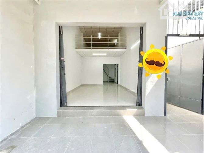 GIẢM 1TỶ nhà MẶT TIỀN Trần Bá Giao, Gò Vấp (5 x 17) VỊ TRÍ KINH DOANH ĐẸP - 3