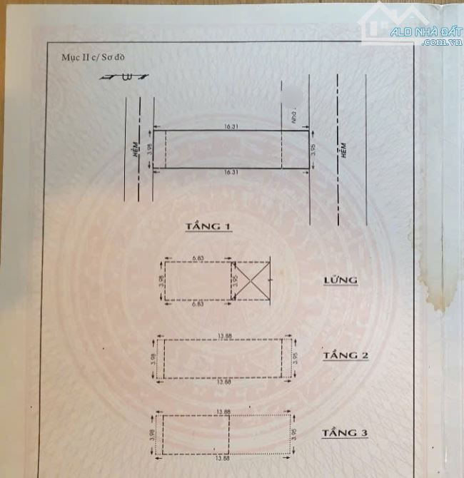 Bán Nhà 4x16,5m Hẻm Vip Phan Đình Phùng-Nhà 2 Mặt Tiền Trước Sau-Gần Vườn Lài-Luỹ Bán Bích - 3