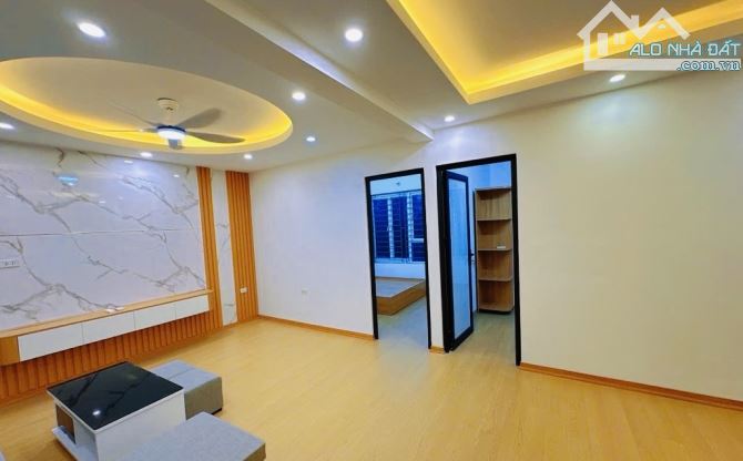 BÁN NHÀ ĐẸP 4 TẦNG NGÕ THÔNG Ô TÔ TẢI NGUYÊN KHÊ ZÁ RẺ - 3