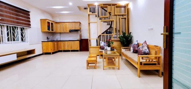 Nhà Đẹp Thanh Bình, Hà Đông Dt 40m2 x 5T, mt 10m Ô Tô Qua Nhà, 20m Ra Ô Tô Tránh, Sát Phố - 3