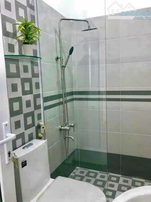 CÔ BA ĐI XKLD BÁN NHÀ 1T1L Đ. PHẠM VĂN CHIÊU GV 48M2/ 1 TỶ 820TR, GẦN CHỢ THẠCH ĐÀ - 3