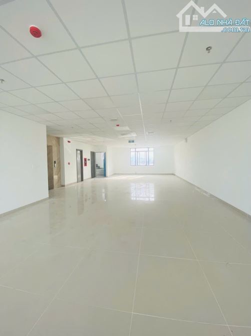 Cho thuê tòa nhà 7 tầng, 1500m2 đường 10m5 Trần Hưng Đạo gần cầu Trần Thị Lý - 3