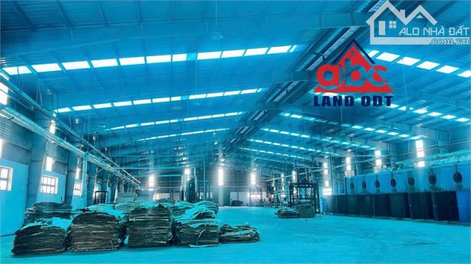 XT066 Nhà Xưởng cho thuê tại KCN Bà Rịa, kết cấu khung thép kiên cố. PC tự động - 3