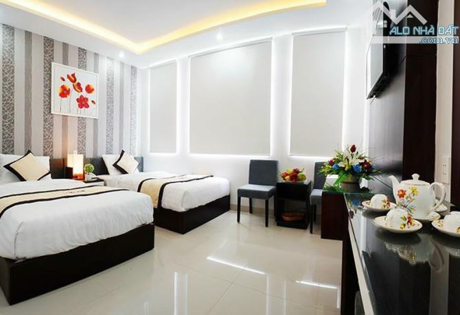 Bán Hotel đường Trần Bình Trọng, Phước Ninh, Hải Châu, DT 135m2, 6 tầng, 22,5 tỷ. - 3