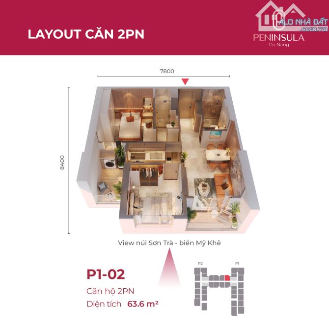 💰 Nếu Bạn Có 3 Tỷ Đồng, Bạn Sẽ Làm Gì? ✨ Peninsula Đà Nẵng – Lựa Chọn Đầu Tư Hoàn Hảo ✨ - 35