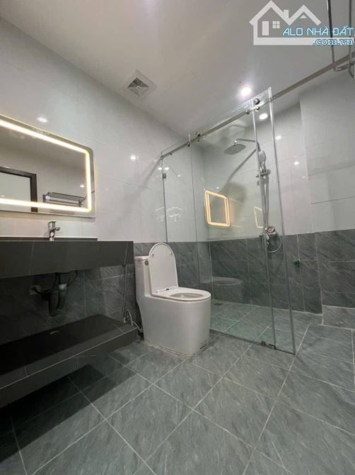 Bán nhà Giếng Sen Lê Trọng Tấn 50m2 7T thanh máy chỉ hơn 14 tỷ kinh doanh ô tô - 4