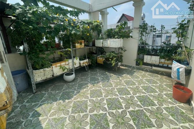 Bán nhà đường Phạm Văn Chiêu, 4 Tầng BTCT, 4m x 13m, 4 phòng ngủ - Giá 5.2 tỷ TL - 4