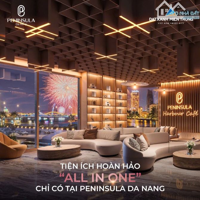 💰 Nếu Bạn Có 3 Tỷ Đồng, Bạn Sẽ Làm Gì? ✨ Peninsula Đà Nẵng – Lựa Chọn Đầu Tư Hoàn Hảo ✨ - 4