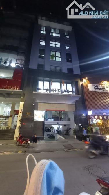 BÁN NHÀ MẶT PHỐ VIP HOÀN KIẾM Ô TÔ 2 CHIỀU - VỈA HÈ - KINH DOANH ĐẲNG CẤP - SỔ HOA HẬU - 4