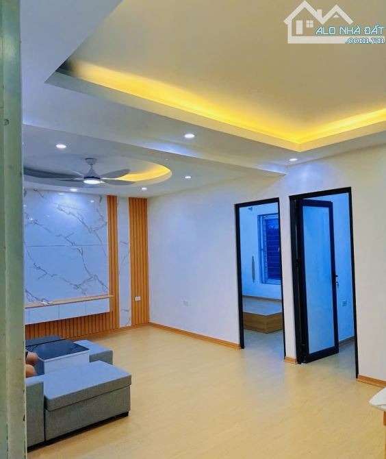 BÁN NHÀ ĐẸP 4 TẦNG NGÕ THÔNG Ô TÔ TẢI NGUYÊN KHÊ ZÁ RẺ - 4