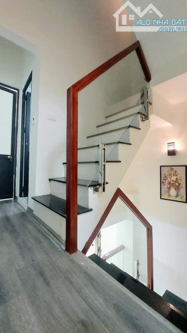 Bán nhà Vạn Phúc 40m2 Đường Ô tô tránh nhau, 5 tầng, pháp lý chuẩn, nội thất đẹp - 4