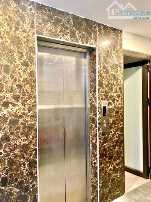 PHÚ DIỄN- TOÀ CCMN 53M2, 7 TẦNG THANG MÁY, 10 PHÒNG, FULL NỘI THẤT, HAI MẶT NGÕ CHỈ 9 TỶ - 4