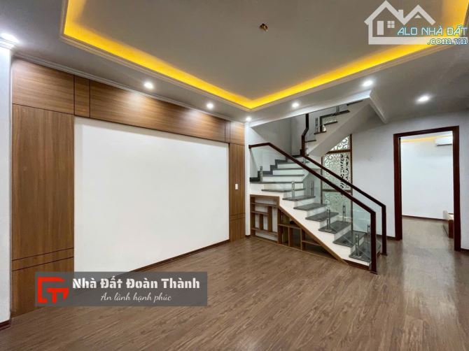 60m2 nhà 4.5 tầng độc lập có thang máy Lê Hồng Phong gần Phượng Chi - 4