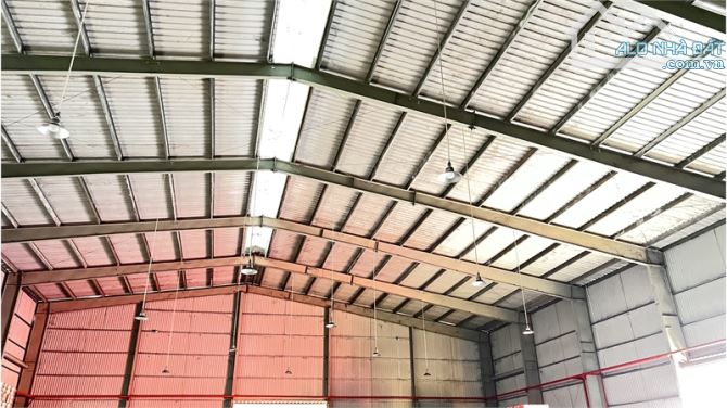 XT063 nhà xưởng hiện đại khuôn viên độc lập, thu hút đầu tư DNNN FDI. DN Chế xuất - 4