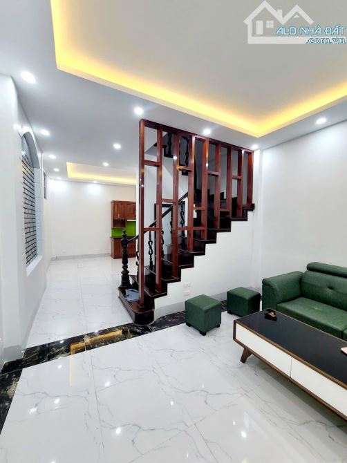 SỐC! BÁN NHÀ KIM GIANG,2 THOÁNG,THÔNG,TK ĐẸP, OTO 42m2, 4Tchỉ 6.85 tỷ - 5