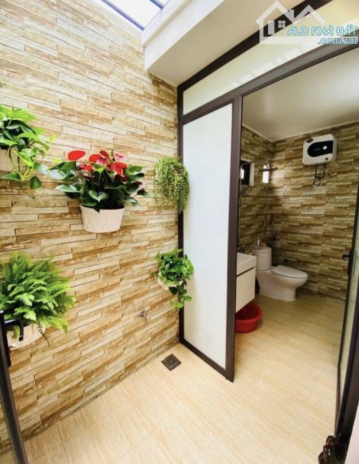 Bán gấp nhà 4 tầng Mai Trung Thứ, Đằng Hải, Hải An 54m2, 4,95tỷ - 5