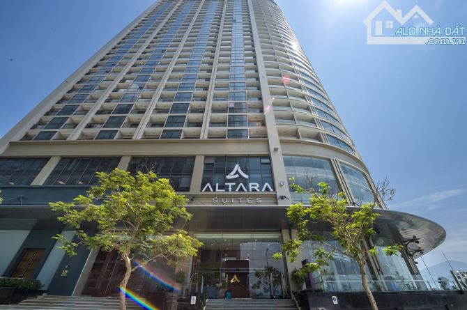 CĂN HỘ 1PN ALTARA SUITES –  CÒN DUY NHẤT 1 CĂN VIEW ĐẸP TẦNG CAO - 5