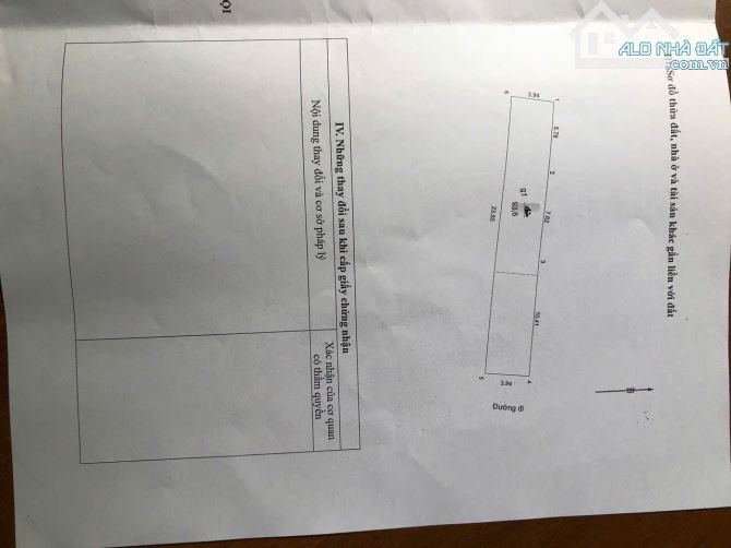 Cần bán nhà mặt ngõ 135 Đội Cấn-Phường Ngọc Hà- Ba Đình- Hà Nội 94m2, mặt hồ, 36.5 tỷ - 5