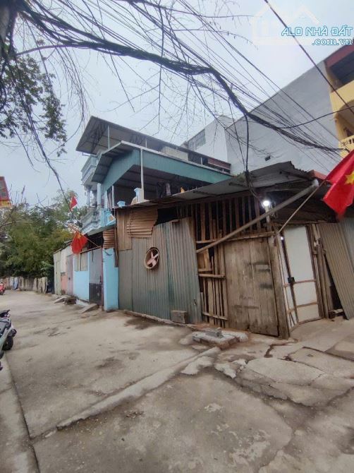 🌹🌹🌹BÁN ĐẤT Thanh Lãm DT: 43M2  MẶT TIỀN 4.05M GIÁ NHỈNH 4Tỷ - 5