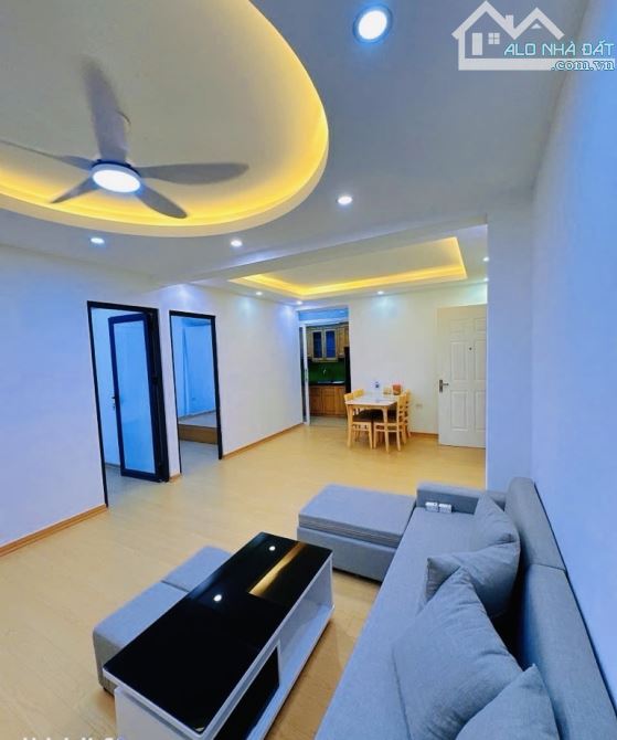 BÁN NHÀ ĐẸP 4 TẦNG NGÕ THÔNG Ô TÔ TẢI NGUYÊN KHÊ ZÁ RẺ - 5