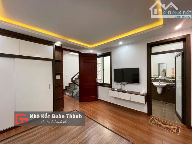 60m2 nhà 4.5 tầng độc lập có thang máy Lê Hồng Phong gần Phượng Chi - 5