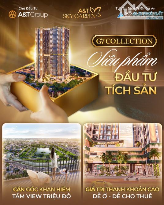 Căn hộ cao cấp có 3 mặt hướng thuỷ vị trí liên kề Quận 12 và TP. Thủ Đức. Chỉ 32tr/m2 - 7