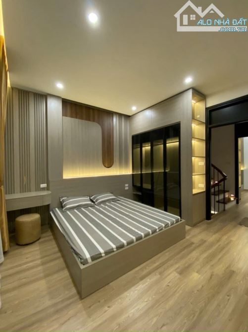 BÁN NHÀ 40M2 4 TẦNG QUAN HOA CẦU GIẤY - 6