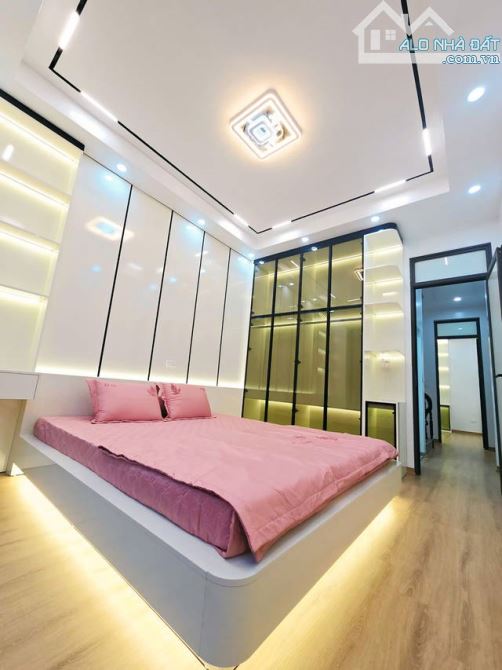 🏡 NHÀ ĐẸP KIM GIANG - 42M² - 4 TẦNG - MẶT TIỀN 3.6M - FULL NỘI THẤT - Ô TÔ ĐỖ CỬA - 11TỶ - 6