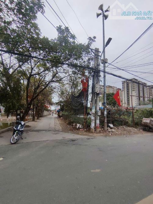 🌹🌹🌹BÁN ĐẤT Thanh Lãm DT: 43M2  MẶT TIỀN 4.05M GIÁ NHỈNH 4Tỷ - 6