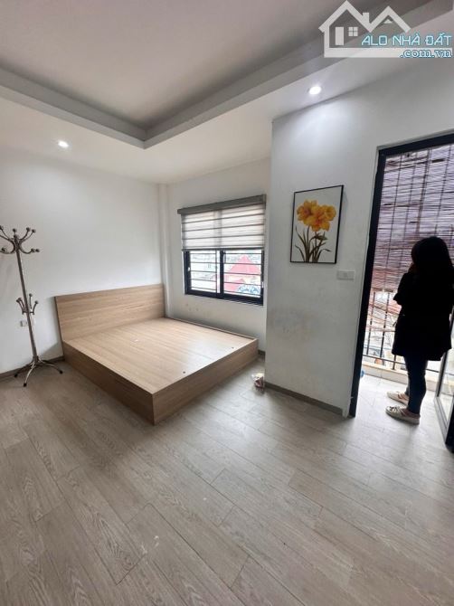 PHÚ DIỄN- TOÀ CCMN 53M2, 7 TẦNG THANG MÁY, 10 PHÒNG, FULL NỘI THẤT, HAI MẶT NGÕ CHỈ 9 TỶ - 6