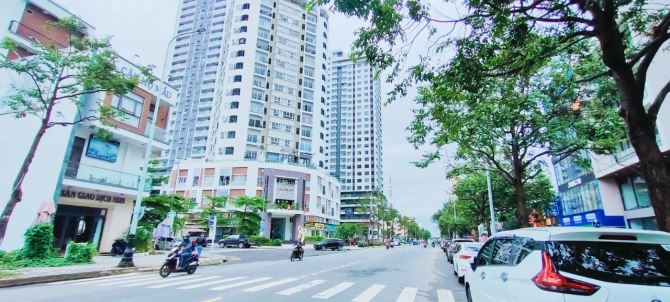 Cho thuê tòa nhà 7 tầng, 1500m2 đường 10m5 Trần Hưng Đạo gần cầu Trần Thị Lý - 6